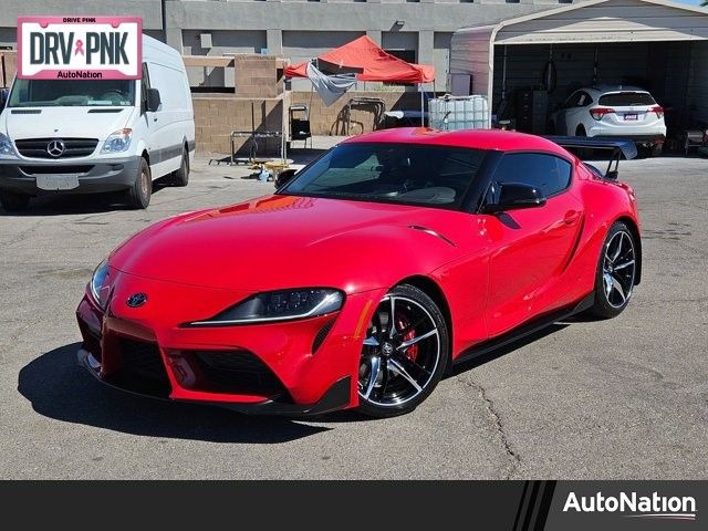 2021 Toyota GR Supra 3.0 Premium