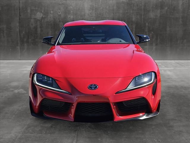 2021 Toyota GR Supra 3.0 Premium