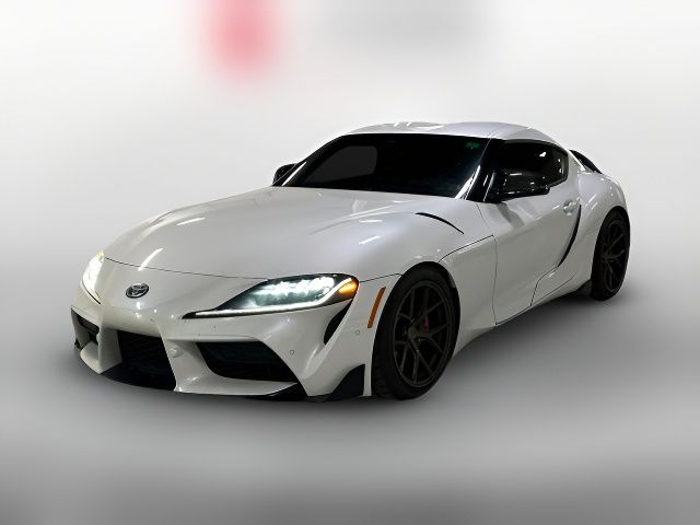 2021 Toyota GR Supra 3.0 Premium