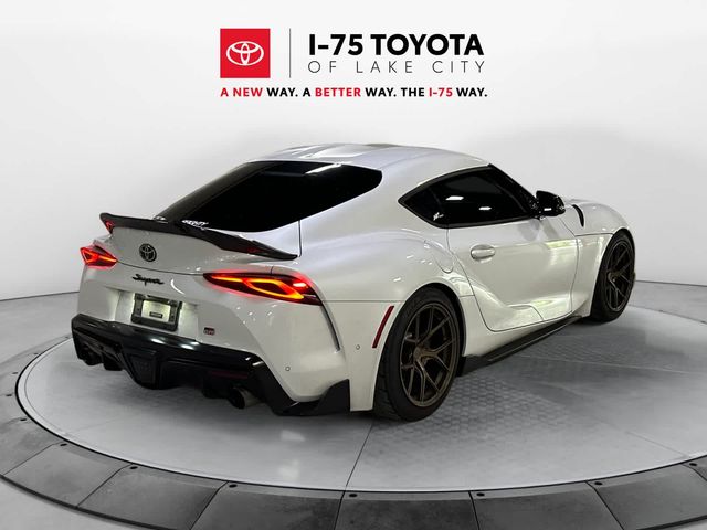 2021 Toyota GR Supra 3.0 Premium