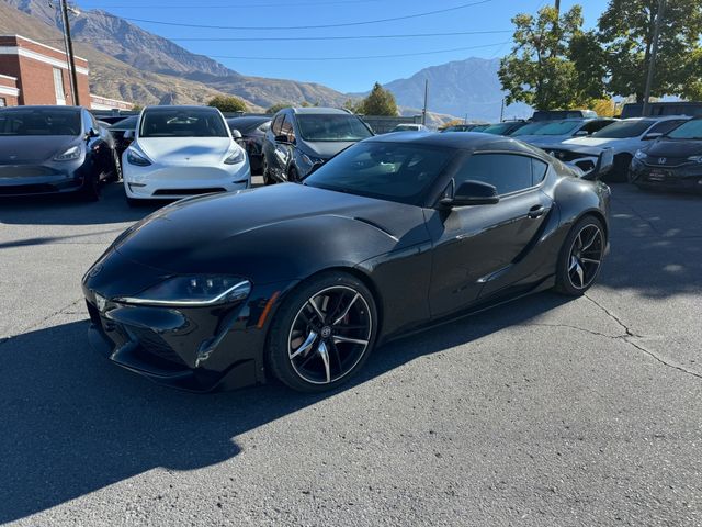 2021 Toyota GR Supra 3.0 Premium