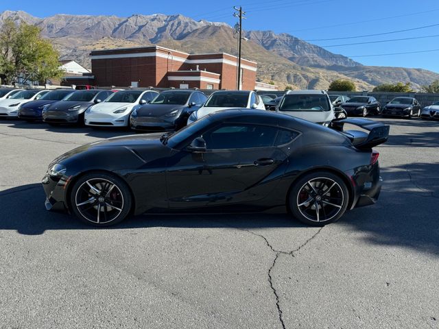 2021 Toyota GR Supra 3.0 Premium