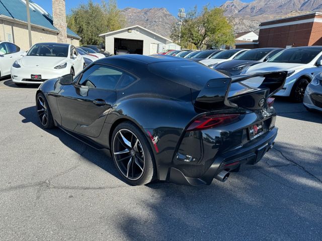 2021 Toyota GR Supra 3.0 Premium