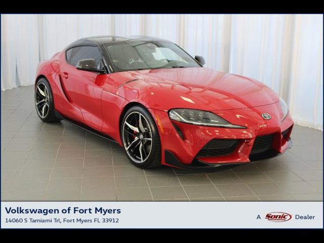 2021 Toyota GR Supra 3.0 Premium