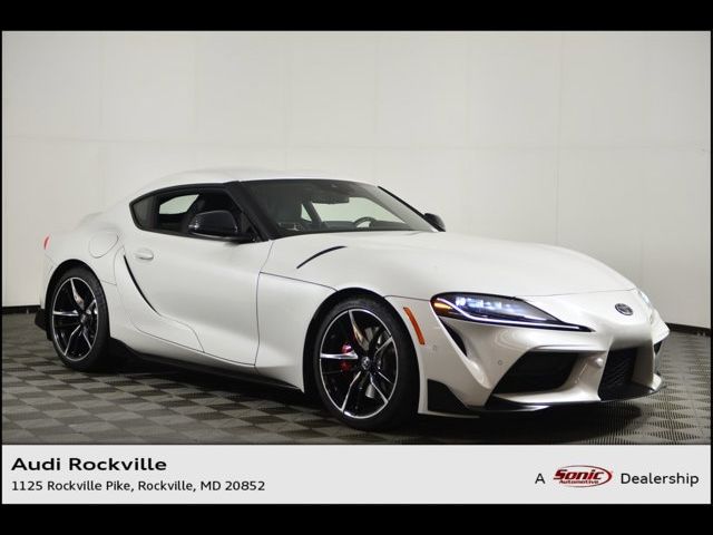 2021 Toyota GR Supra 3.0 Premium