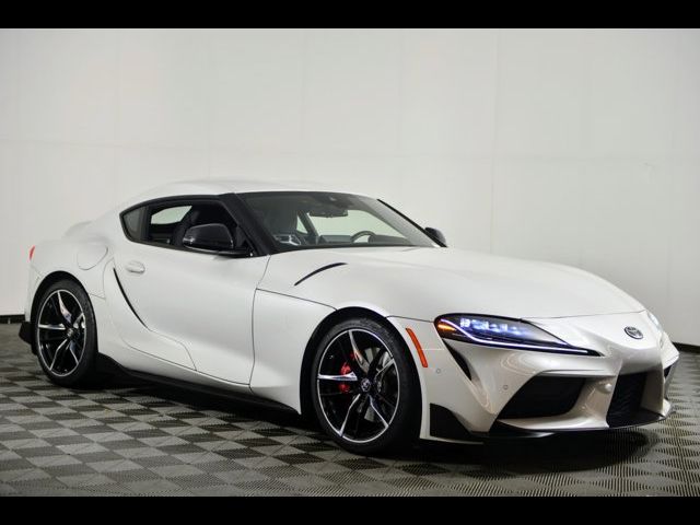 2021 Toyota GR Supra 3.0 Premium