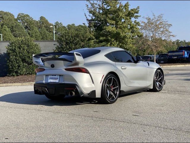 2021 Toyota GR Supra 3.0 Premium