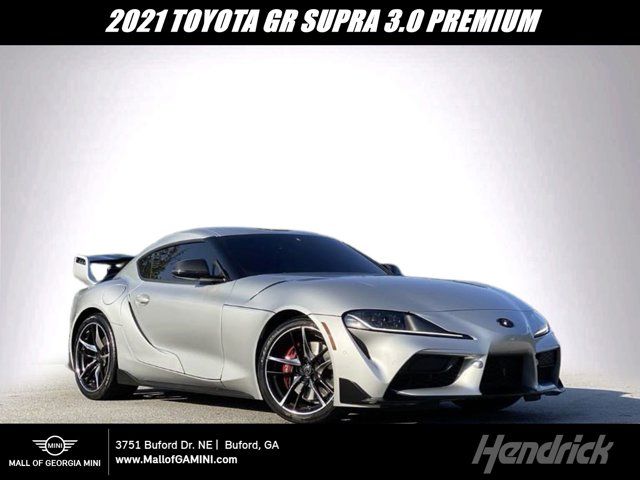 2021 Toyota GR Supra 3.0 Premium