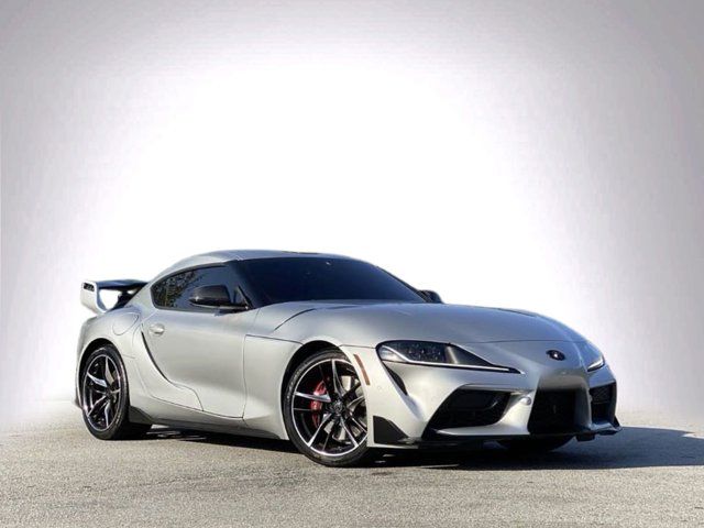 2021 Toyota GR Supra 3.0 Premium