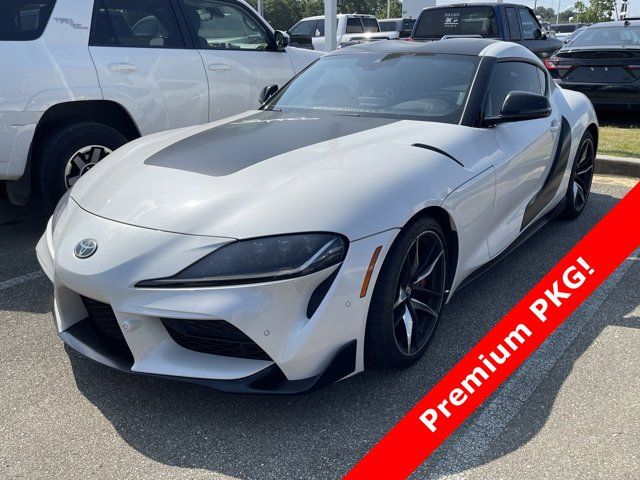 2021 Toyota GR Supra 3.0 Premium