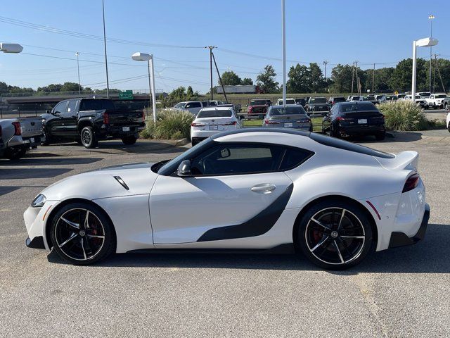 2021 Toyota GR Supra 3.0 Premium