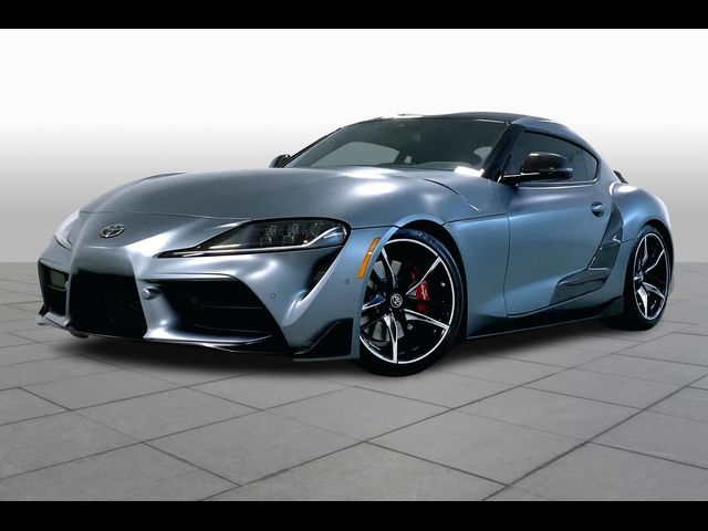 2021 Toyota GR Supra 3.0 Premium