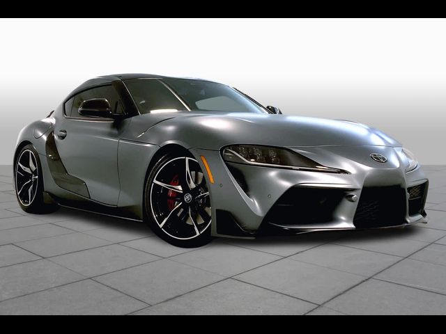 2021 Toyota GR Supra 3.0 Premium