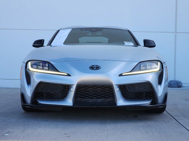 2021 Toyota GR Supra 3.0 Premium