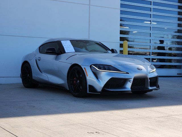 2021 Toyota GR Supra 3.0 Premium