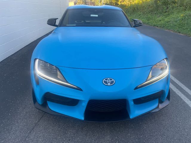 2021 Toyota GR Supra 3.0 Premium