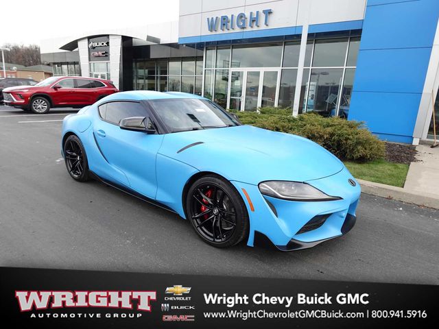 2021 Toyota GR Supra 3.0 Premium