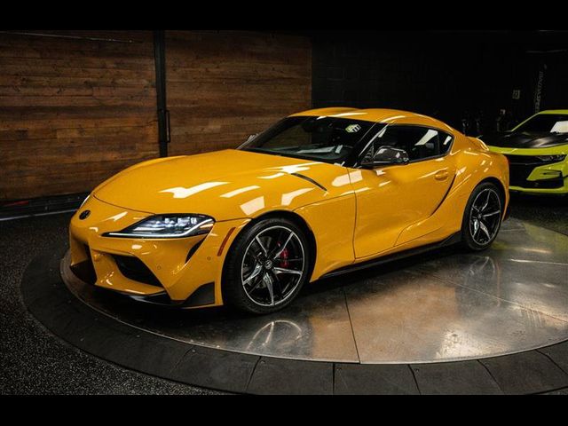 2021 Toyota GR Supra 3.0 Premium