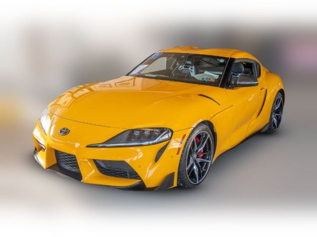 2021 Toyota GR Supra 3.0 Premium