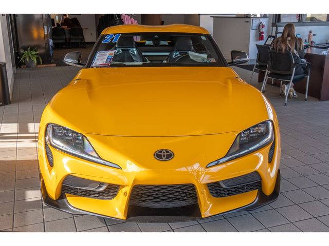 2021 Toyota GR Supra 3.0 Premium