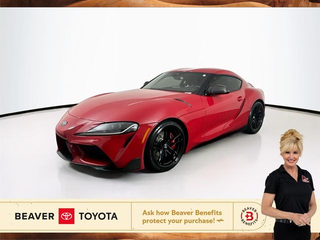 2021 Toyota GR Supra 3.0 Premium