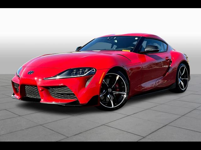 2021 Toyota GR Supra 3.0 Premium