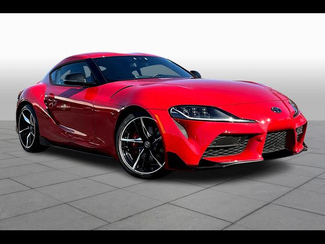 2021 Toyota GR Supra 3.0 Premium