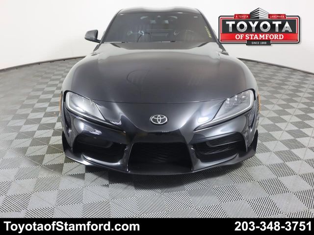 2021 Toyota GR Supra 3.0 Premium