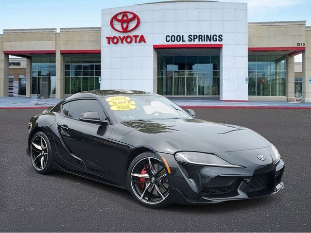 2021 Toyota GR Supra 3.0 Premium