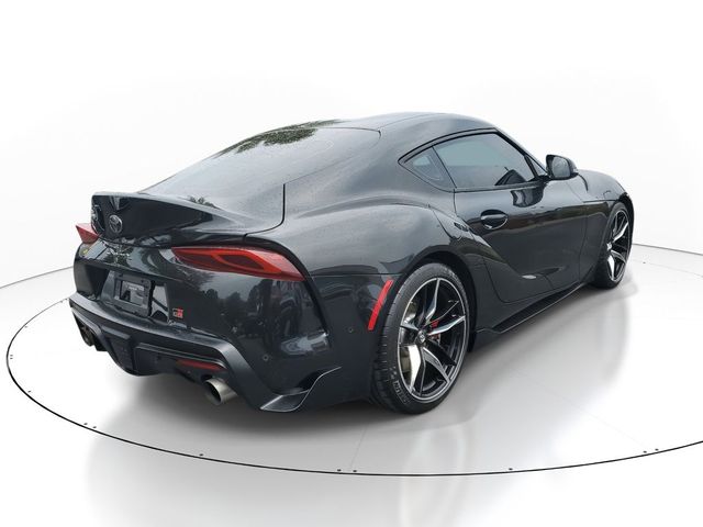 2021 Toyota GR Supra 3.0 Premium