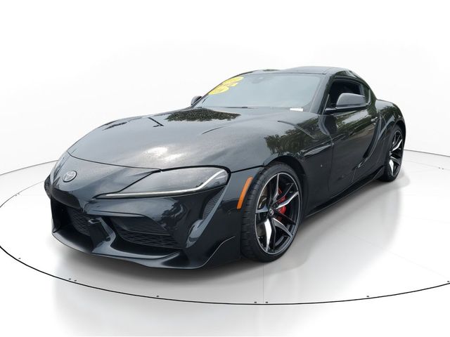 2021 Toyota GR Supra 3.0 Premium