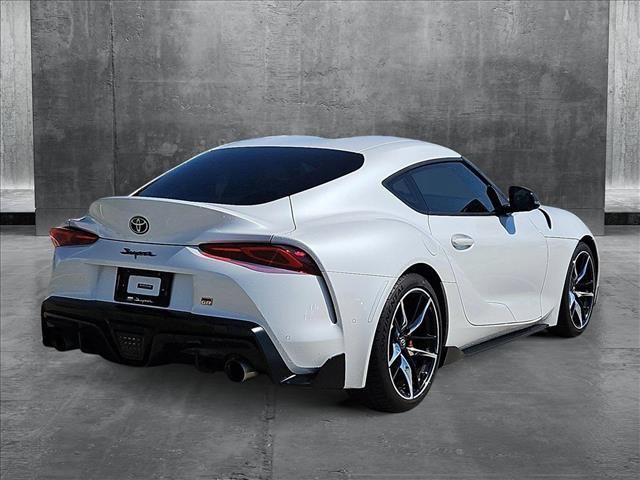 2021 Toyota GR Supra 3.0 Premium