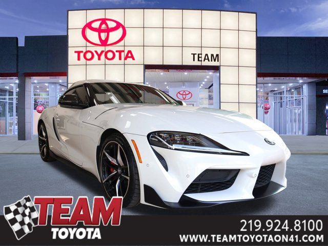 2021 Toyota GR Supra 3.0 Premium