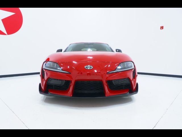 2021 Toyota GR Supra 3.0 Premium