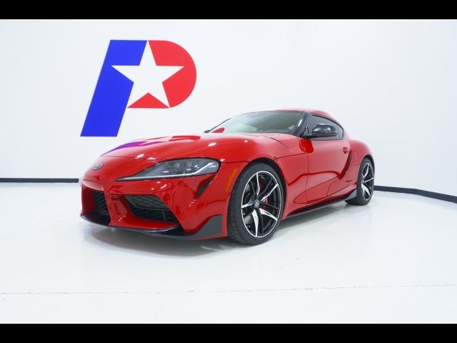 2021 Toyota GR Supra 3.0 Premium