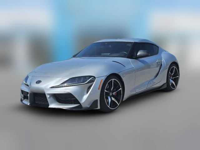 2021 Toyota GR Supra 3.0