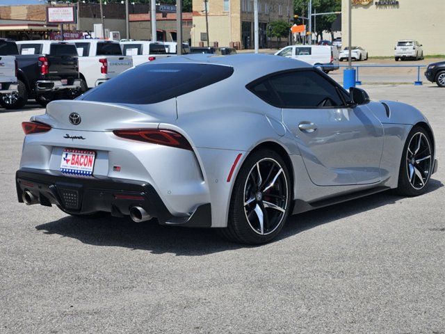 2021 Toyota GR Supra 3.0