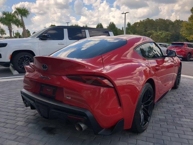 2021 Toyota GR Supra 3.0 Premium