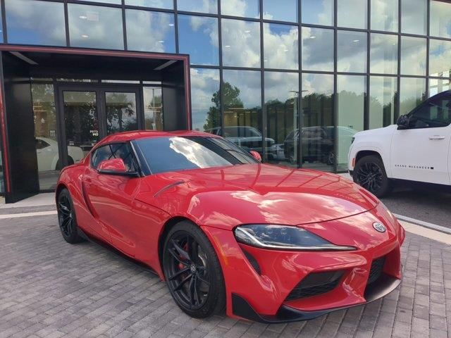 2021 Toyota GR Supra 3.0 Premium