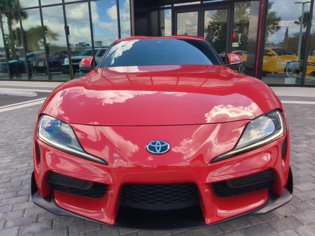 2021 Toyota GR Supra 3.0 Premium