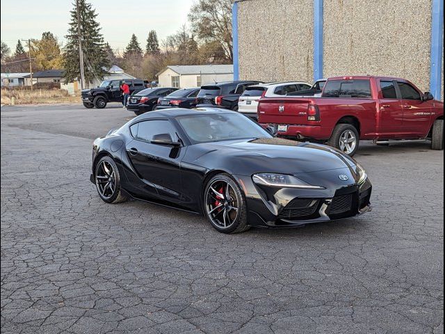 2021 Toyota GR Supra 3.0 Premium