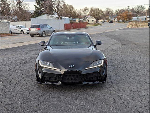 2021 Toyota GR Supra 3.0 Premium