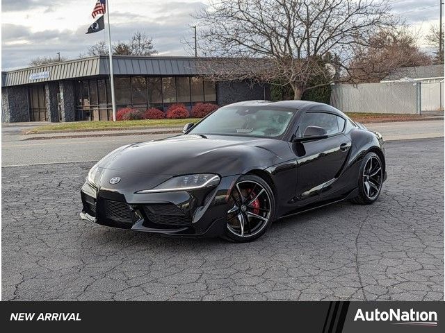 2021 Toyota GR Supra 3.0 Premium