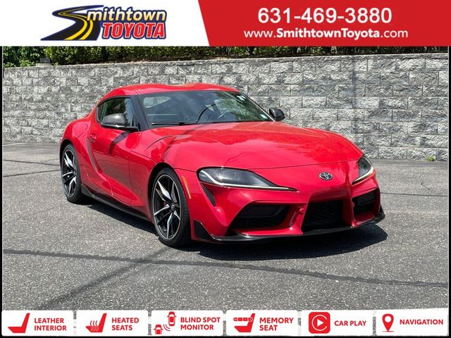 2021 Toyota GR Supra 3.0 Premium