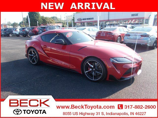 2021 Toyota GR Supra 3.0 Premium