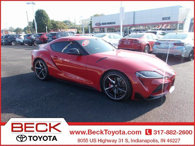 2021 Toyota GR Supra 3.0 Premium