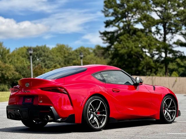 2021 Toyota GR Supra 3.0 Premium