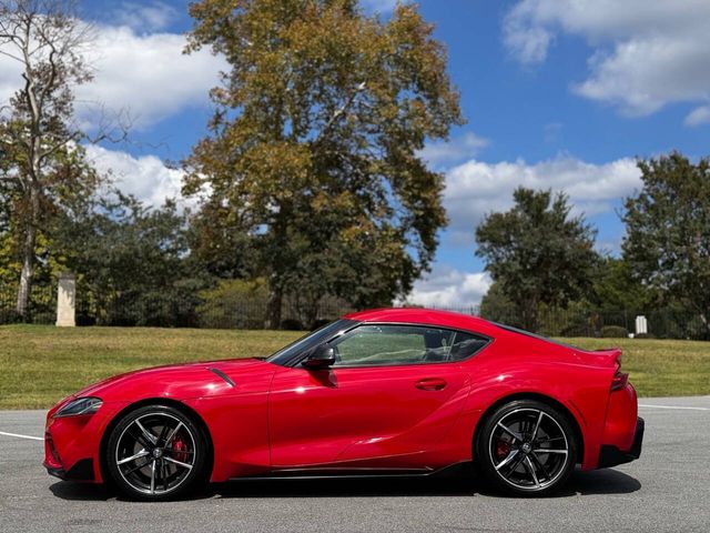 2021 Toyota GR Supra 3.0 Premium