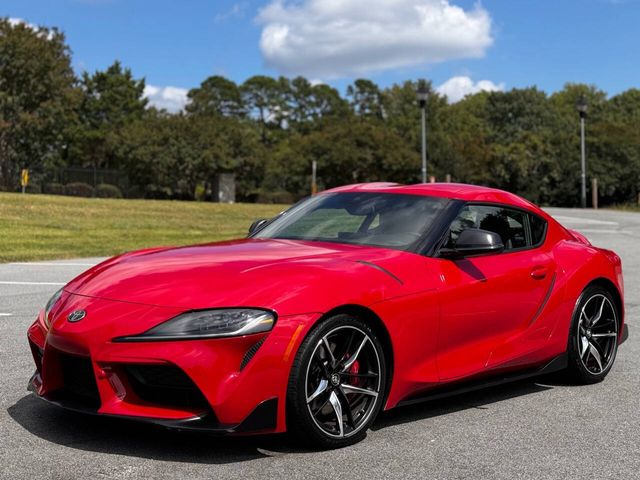 2021 Toyota GR Supra 3.0 Premium