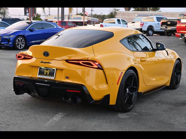 2021 Toyota GR Supra 3.0 Premium